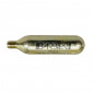 CO2 CARTRIDGE-THREADED- P2R 16g (SOLD PER UNIT) 8015431000972