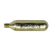 CO2 CARTRIDGE-THREADED- P2R 16g (SOLD PER UNIT) 8015431000972