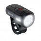 ECLAIRAGE VELO USB AVANT SIGMA AURA 45 LUX (AUTONOMIE 6H MODE STANDARD ET 21H MODE ECO) NOIR - HOMOLOGUE - ADAPTE L'ECLAIRAGE EN FONCTION DE LA LUMINOSITE 4016224174508