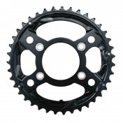 CHANRING FOR ROAD BIKE- 39T. Ø 110 - 4 ARMS - 39T. MIDDLE - SHIMANO TIAGRA TRIPLE 4703 10Speed . BLACK 4524667896272
