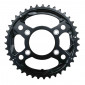 CHANRING FOR ROAD BIKE- 39T. Ø 110 - 4 ARMS - 39T. MIDDLE - SHIMANO TIAGRA TRIPLE 4703 10Speed . BLACK 4524667896272