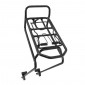 PORTE BAGAGE VELO AVANT A TRINGLES AVEC BLOCAGE RAPIDE P2R REGLABLE 26-29" (270 x 130mm) (POIDS MAX 10kgs) 3700948115411