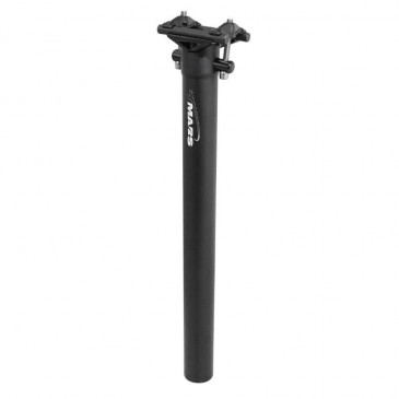 TIGE DE SELLE ROUTE/VTT MARS ALU ULTRA-LIGHT DIAM 30.9 L350mm (195 grs) 3700948115442