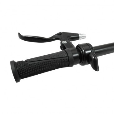 BELL -MINI PING NEWTON -BLACK ALUMINIUM (SOLD PER UNIT) 3700948115480