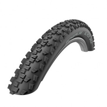 PNEU VTT 26 X 2.25 SCHWALBE BLACK JACK NOIR TR (57-559) 4026495810500