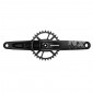 CHAINSET- FOR MTB - SRAM 12 SPEED. NX EAGLE 12 SPEED BOOST BLACK DUB - INTEGRATED AXLE 175mm 32T. DIRECT MOUNT 0710845818066