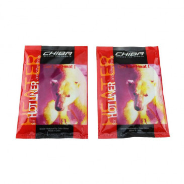 HAND WARMERS (INSIDE THE GLOVES) NON TOXIC (PAIR)