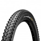 TYRE FOR MTB 29 X 2.60 CONTINENTAL CROSS KING SHIELD WALL - BLACK- TUBETYPE/TUBELESS Foldable (65-622)