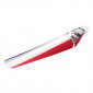 GARDE BOUE ROUTE/VTT CLIPSABLE AR VELOX COLORI FRANCE CLIPSABLE SOUS LA SELLE (VENDU A L UNITE) 3660429721114