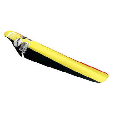 GARDE BOUE ROUTE/VTT CLIPSABLE AR VELOX COLORI BELGIQUE CLIPSABLE SOUS LA SELLE (VENDU A L UNITE) 3660429721121