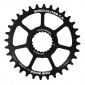 PLATEAU VTT DIRECT MOUNT POUR SHIMANO XTR M9100 / XT M8100 / SLX M7100 TA ONE SH52 32DTS COMP M900 10/11/12V. NARROW WIDE NOIR 3662458016605