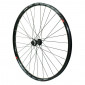 ROUE VTT DISQUE 27.5" MAXX 25 FREERIDE TUBELESS READY CENTERLOCK AVANT NOIR SHIMANO TC500 AXE TRAVERSANT 15/100 - JANTE 25C 32 RAYONS 3660429042219