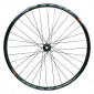 ROUE VTT DISQUE 27.5" MAXX 25 FREERIDE TUBELESS READY CENTERLOCK AVANT NOIR SHIMANO TC500 AXE TRAVERSANT 15/100 - JANTE 25C 32 RAYONS 3660429042219