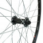 ROUE VTC / CARGO / VAE / E-BIKE / LONGTAIL PATIN BLOCAGE M840 KARGO AVANT MOYEU SHIMANO QC300 500 NOIR (RENFORCE) RAYON ZING JANTE 25C 32 RAYONS POIDS MAX 180KGS 3660429071257