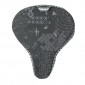BICYCLE SEAT COVER - BASIL BOHEME GREY (28x23cm) 8715019505201