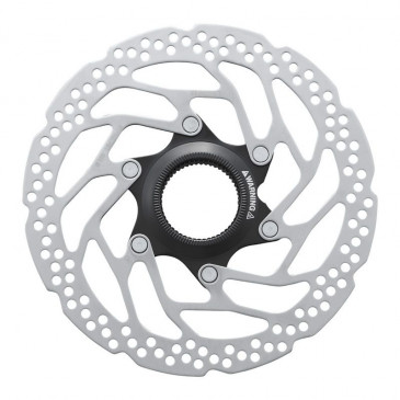 DISQUE DE FREIN VTT CENTERLOCK SHIMANO 160mm STEPS MT300 (COMPATIBLE PLAQUETTE RESINE UNIQUEMENT) 4550170443139