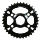 CHAINRING FOR MTB -DIRECT MOUNT FOR DOUBLE 36T.SHIMANO XT M8100 OUTER 12 Speed.