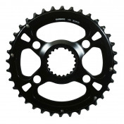 CHAINRING FOR MTB -DIRECT MOUNT FOR DOUBLE 36T.SHIMANO XT M8100 OUTER 12 Speed. 4550170596651