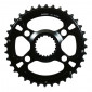 CHAINRING FOR MTB -DIRECT MOUNT FOR DOUBLE 36T.SHIMANO XT M8100 OUTER 12 Speed. 4550170596651
