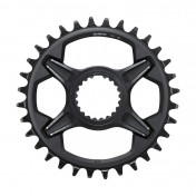 CHAINRING FOR MTB - DIRECT MOUNT FOR SHIMANO XT M8100/8120 ORIGINAL 34 Teeth- SINGLE 12 Speed. 4550170443702