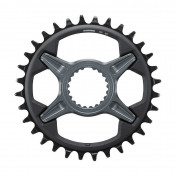 CHAINRING FOR MTB- DIRECT MOUNT FOR SINGLE- 30T.SHIMANO SLX M7100/7120 12 Speed. 4550170443757