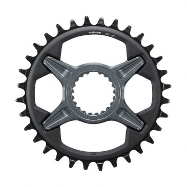 PLATEAU VTT DIRECT MOUNT POUR SHIMANO SLX M7100/7120 ORIGINE 32DTS MONO 12V. 4550170443733