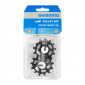 DERAILLEUR PULLEY - SHIMANO 12 Speed. SLX M7100 (set of 2) 4550170521806