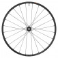 WHEEL FOR MTB- 27.5" SHIMANO MT620 DISC CENTERLOCK -FRONT- BLACK TUBELESS AXLE 15/110 - OUTER RIM WIDTH 34.5mm 4550170504663