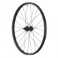 ROUE VTT DISQUE 29" SHIMANO MT620 BOOST TUBELESS CENTERLOCK ARRIERE CASSETTE SHIMANO MICROSPLINE 12V NOIR TUBELESS AXE TRAVERSANT 12/148 JANTE 30C 4550170504670
