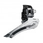 DERAILLEUR-FRONT-FOR ROAD BIKE/GRAVEL BIKE SHIMANO 11 Speed GRX810 DOUBLE- BRAZE ON 4550170448684