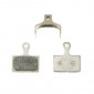DISC BRAKE PADS- FOR MTB/ GRAVEL BIKE - FOR SHIMANO XTR M9100 / DURA-ACE R9170 / ULTEGRA R8070 /105 R7070 / TIAGRA R4770, GAMME RS + RX RESIN (SHIMANO) -K03S 4550170327309