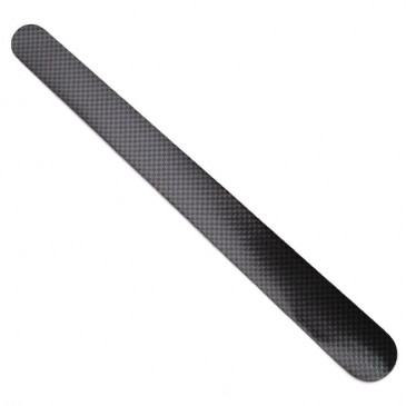 PROTECTION FOR CHAINSEAT -P2R - CARBON 3M STICKER 270x20mm (SOLD PER UNIT)