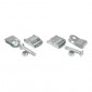 BUCKLE KIT FOR PERUZZO RACK PURE INSTINCT (set of 2 on card) 8015058003981