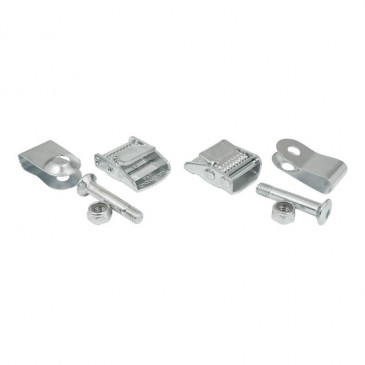 BUCKLE KIT FOR PERUZZO RACK PURE INSTINCT (set of 2 on card) 8015058003981