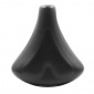 SADDLE- ROYAL HOLLAND GEL+ SPRINGS - BLACK 280x158mm 8021890575654