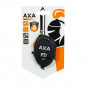 ANTITHEFT FOR BICYCLE - COMBINATION CABLE LOCK - AXA ROLL NOIR L750mm - Ø 1.6mm 8713249245911