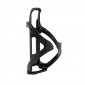 BOTTLE CAGE - NEWTON n+1 COMPOSITE BLACK - RIGHT SIDE LOAD -PERFECT FOR E-BIKE -