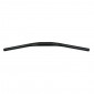CINTRE VTT DEMI RELEVE FIRST ALU 6061 NOIR MAT 31,8mm L620mm 3700948116364