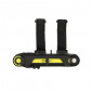 ANTIVOL VELO / TROTTINETTE PLIABLE/PLIANT AUVRAY BLOC L 85 cm NOIR NIVEAU SECURITE 6/10 - HOMOLOGUE FUB 1 ETOILE 3700807700567