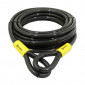 ANTIVOL VELO CABLE A BOUCLE AUVRAY MAGASIN RENFORCE DIAM 15 mm - L 9 M 3700807700437