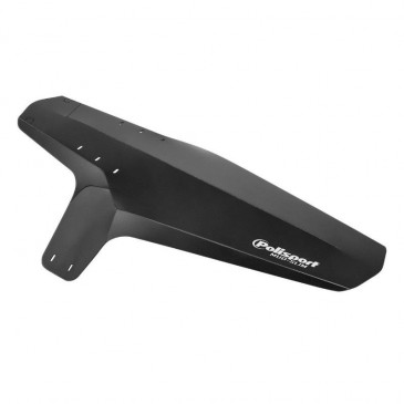 GARDE BOUE VTT AV/AR POLISPORT MUD-SLIM NOIR (DECOUPABLE POUR AVANT OU ARRIERE) 5604415085987