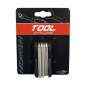 OUTIL MULTIFONCTION NEWTON 10 FONCTIONS CLE ALLEN 2/2.5/3/4/5/6/8 + TOURNEVIS PLAT ET CRUCIFORME + torx T25 3700948139622