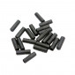 EMBOUT DE GAINE FREIN 5 mm - LONG 10 mm PLASTIQUE (BOITE DE 150) -FIBRAX- 5027373552955