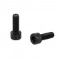 SCREW FOR BOTTLE CAGE - BLACK (PER 2)