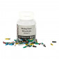 EMBOUT DE CABLE DERAILLEUR/FREIN FIBRAX COLORI ASSORTI (BOITE DE 500) 5027373552900