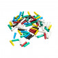 EMBOUT DE CABLE DERAILLEUR/FREIN FIBRAX COLORI ASSORTI (BOITE DE 500) 5027373552900