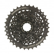 CASSETTE 8V. SHIMANO ACERA HG31 11-34 MEGARANGE (11-13-15-17-20-23-26-34) 4524667675600