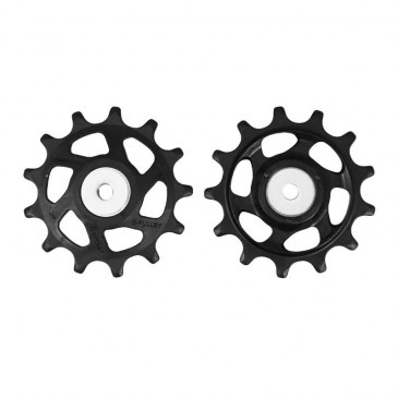 GALET DERAILLEUR SHIMANO 11V. XT M8100/8120 (JEU DE 2) 4550170521790