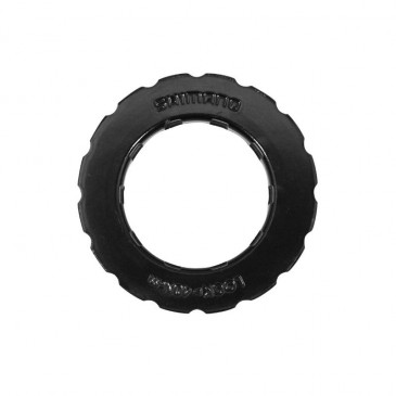 ECROU DISQUE DE FREIN CENTERLOCK SHIMANO POUR AXE TRAVERSANT 20mm 4550170452469