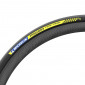 TYRE FOR ROAD BIKE 700 X 25 MICHELIN POWER TIME TRIAL BLACK-FOLDABLE (25-622)